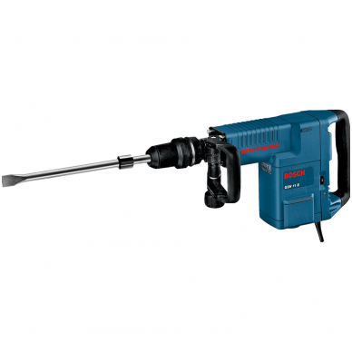 BOSCH GSH 11 E atskėlimo plaktukas SDS-MAX 1