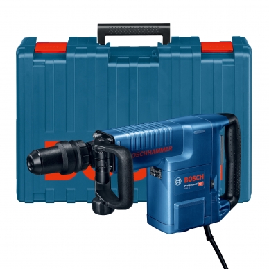 BOSCH GSH 11 E atskėlimo plaktukas SDS-MAX