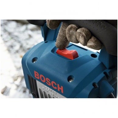 BOSCH GSH 16-28 atskėlimo plaktukas HEX 28 mm 2