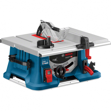 BOSCH GTS 635-216 Stalinės pjovimo staklės