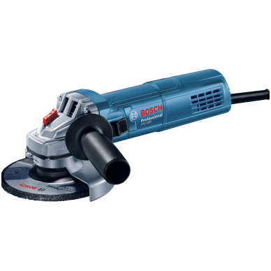 Bosch GWS 880 Professional Kampinio šlifavimo mašina