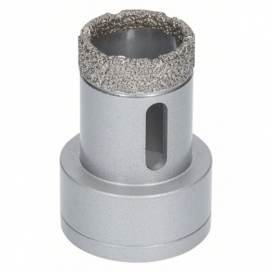 BOSCH „X-LOCK Best for Ceramic Dry Speed” deimantinė freza 30 x 35 mm