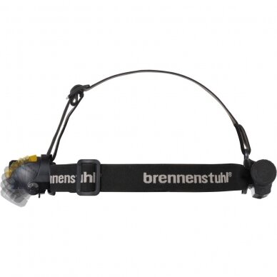 Brennenstuhl ĮKRAUNAMAS LED ŽIBINTAS, TVIRTINAMAS ANT GALVOS SL 350 AFT 1