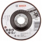 Crinding disc 125x3x22.23mm, INOX