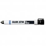 Dažų lazdelė Markal Quik Stik Paintstik JUODA 17 mm