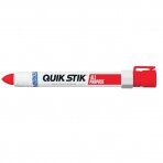 Dažų lazdelė Markal Quik Stik Paintstik RAUDONA 17 mm