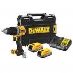 DeWALT DCD805E2T gręžtuvas - suktuvas 2x1.7 POWERSTACK