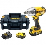 DeWALT DCF899P2 akumuliatorinis smūginis veržliasukis