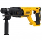 DeWALT DCH133NT akumuliatorinis perforatorius (18V Li-ion Be akumuliatorių ir kroviklio)