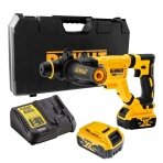 DeWALT DCH263P2 perforatorius 2x5 Ah