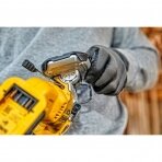 DeWALT DCS334NT akumuliatorinis siaurapjūklis (18V Li-ion Be akumuliatorių ir kroviklio)