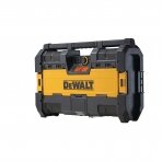 Dewalt Tough-Box radijo grotuvas DAB+, BLUETOOTH