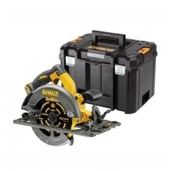 DeWALT DCS575NT FLEXVOLT diskinis pjūklas (Be akumuliatoriaus ir kroviklio.  54 V.)