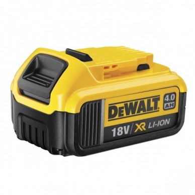 DeWALT DCB182 akumuliatorius 18 V 4,0 Ah