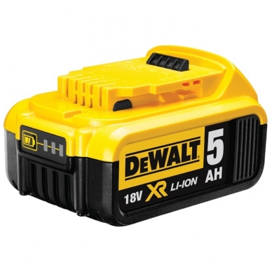 DeWALT DCB184 akumuliatorius 5,0 Ah