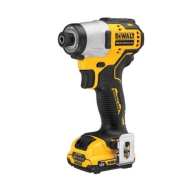 DeWALT DCF801D2 smūginis suktuvas 1