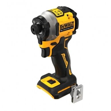 DeWALT DCF850N smūginis suktuvas (Be akumuliatoriaus ir kroviklio)