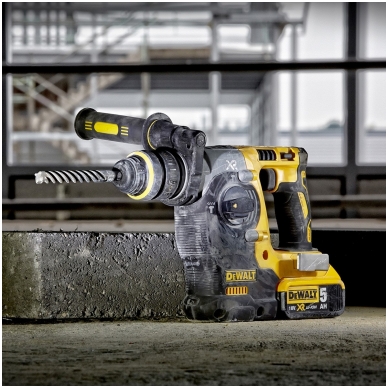 DeWALT DCH274P2 akumuliatorinis perforatorius 2