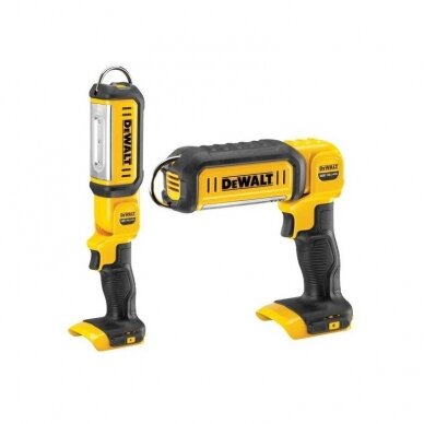 DEWALT DCL050 akumuliatorinis prožektorius