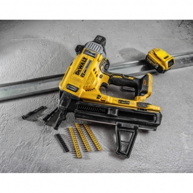 DeWALT DCN890P1 akumuliatorinė viniakalė betonui (18V 1 x 5Ah ) 2