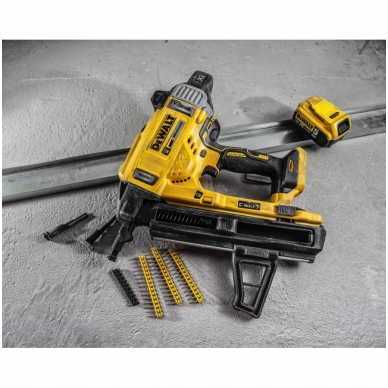 DeWALT DCN890P2 akumuliatorinė viniakalė betonui 2