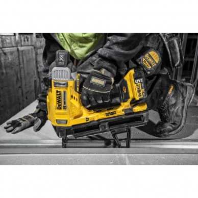 DeWALT DCN890P1 akumuliatorinė viniakalė betonui (18V 1 x 5Ah ) 3