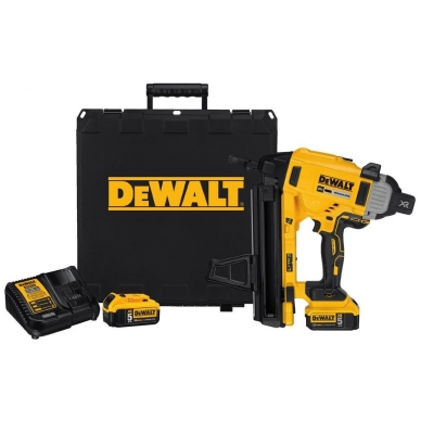 DeWALT DCN890P2 akumuliatorinė viniakalė betonui