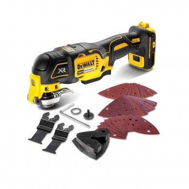 DeWALT DCS356N multifunkcinis įrankis BARE (be akumuliatoriaus ir kroviklio)