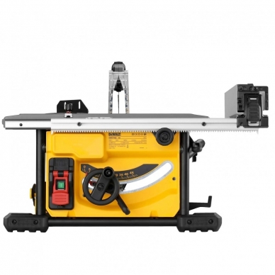 DEWALT DWE7485 išilginio pjovimo staklės 1