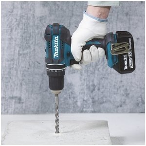 Makita DHP482RTJ Akumuliatorinis smūginis suktuvas 2