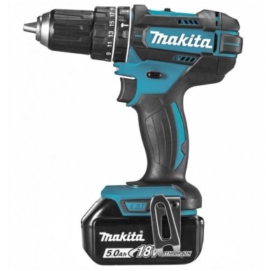 Makita DHP482RTJ Akumuliatorinis smūginis suktuvas 1