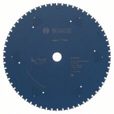 Bosch Disk.pjūkl.diskas „Expert for Steel“ 305x25,4mm Z60