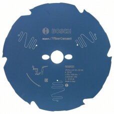 Bosch Disk.pjūkl.diskas FiberC. 254x30/25,4 mm,Z6