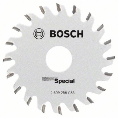 Bosch Disk.pjūkl.diskas 65x15 Special, PKS 16 Multi