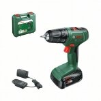 EasyDrill 18V-40 (1x2Ah) Akum. suktuvas