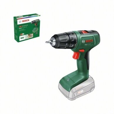 Bosch Easydrill 18V-40 solo Akum.suktuvas