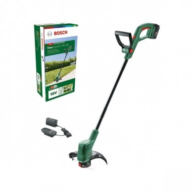 Bosch EasyGrassCut 18V-230(2Ah) Akum. Trimeris