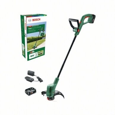 Bosch EasyGrassCut18V-260,2x2Ah Akum. Trimeris