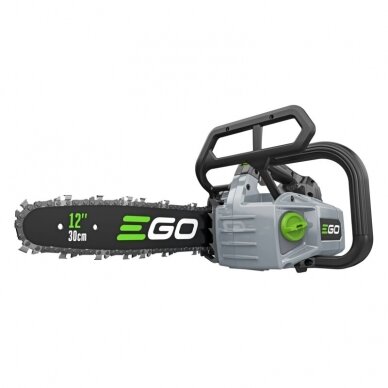 EGO Power+ Akumuliatorinis grandininis pjūklas  CSX3000, 30cm (Be akumuliatorių 56V ir kroviklio) 5