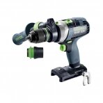 Festool Akumuliatorinis kalantis gręžtuvas-suktuvas QUADRIVE TPC 18/4 I-Basic 575604