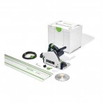 Festool Įgilinamas diskinis pjūklas TS 55 FEBQ-Plus-FS 577010