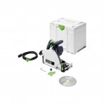 Festool Įgilinamasis diskinis pjūklas TS 60 KEBQ-Plus (576721)