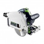 Festool Įgilinamasis diskinis pjūklas TS 60 KEBQ-Plus (576721)