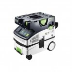 Festool Mobilus dulkių siurblys CLEANTEC CTL MINI I 574840