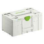 FESTOOL Systainer³ SYS3 L 237 įrankių dežė 204848