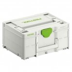 Festool Systainer³ SYS3 M 187 įrankių dežė 204842