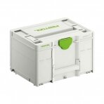 FESTOOL Systainer³ SYS3 M 237 įrankių dežė 204843