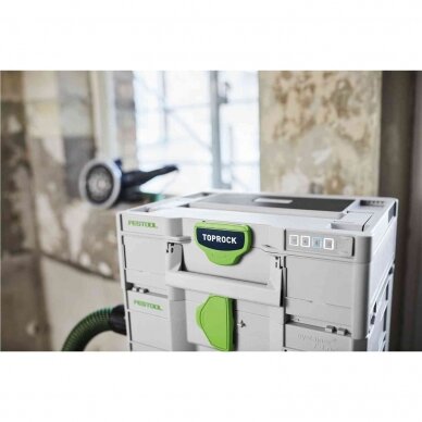 Festool Bluetooth® garsiakalbis TOPROCK SYS3 BT20 M 137 (205502) 6