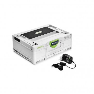 Festool Bluetooth® garsiakalbis TOPROCK SYS3 BT20 M 137 (205502)