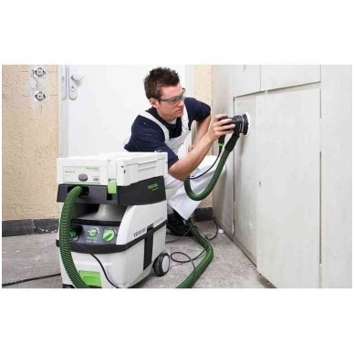 Festool  CTL MIDI Mobilus dulkių siurblys (574832) 2